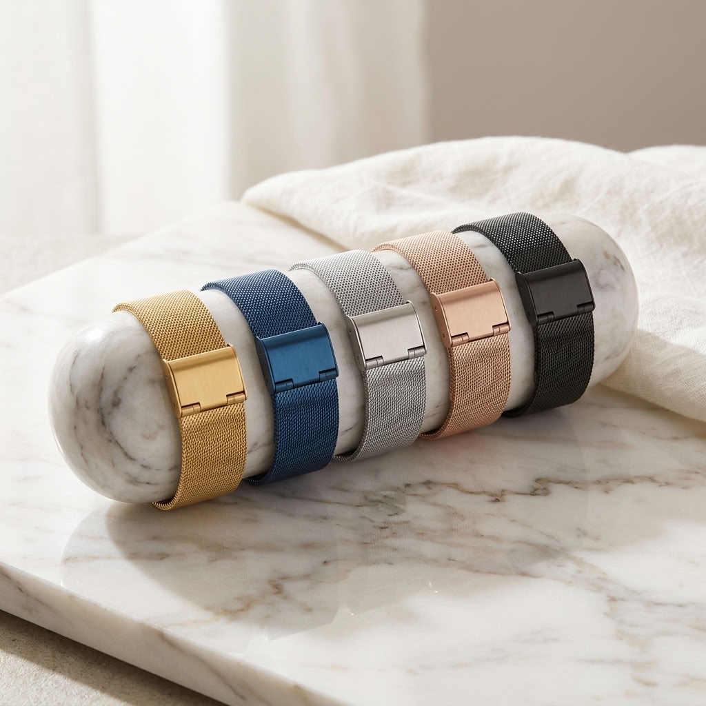 Bracelet milanais universel