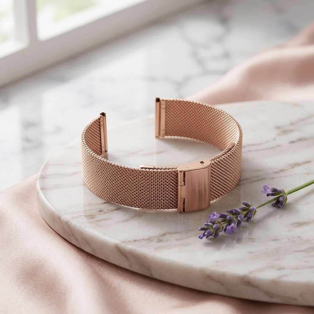 Bracelet milanais universel